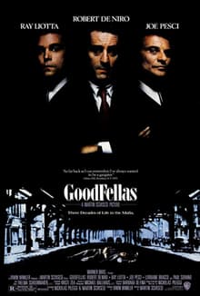 Goodfellas poster
